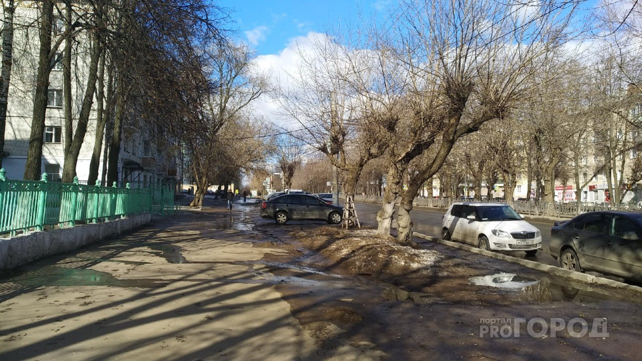 Первая гроза и потепление: прогноз погоды в Кирове на неделю с 19 по 25 апреля