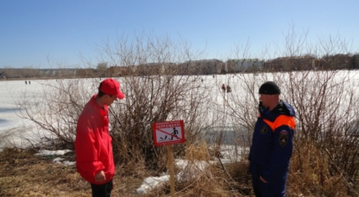 В Кировской области пропал рыбак: в пруду нашли шапку мужчины