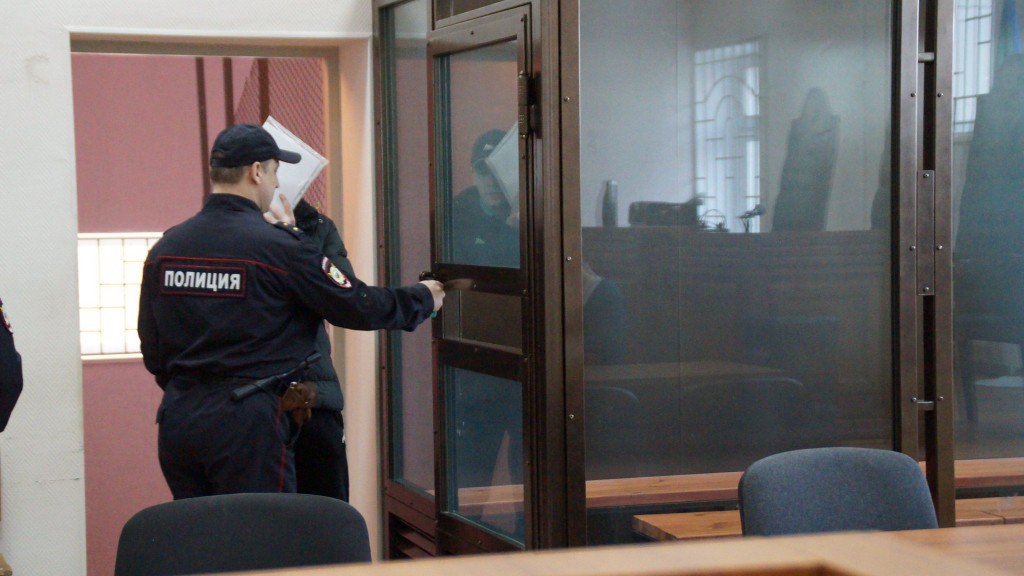 В Кировской области осудили мужчину, который нанес знакомому  20 ножевых ранений
