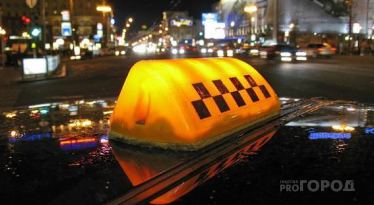 Кировские таксисты стали жертвами мошенников
