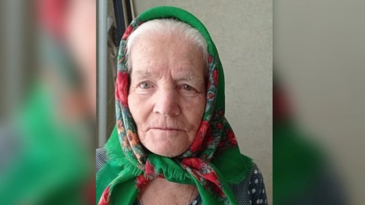 В Кирове потерялась 85-летняя бабушка с нарушениями памяти