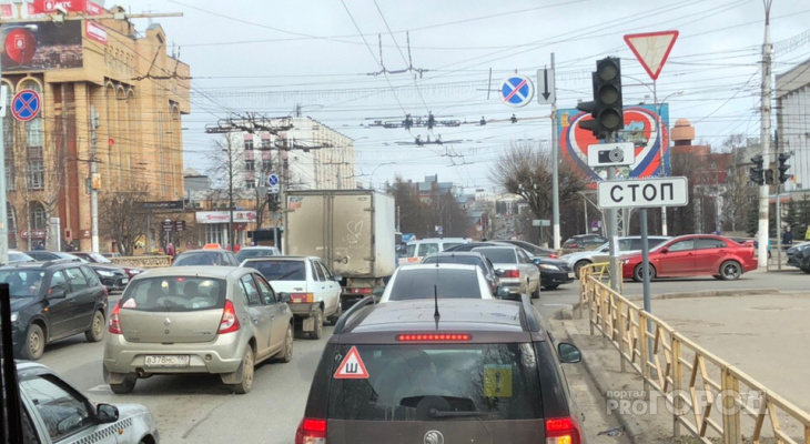 В ГИБДД рассказали, машин какого возраста в Кирове больше всего