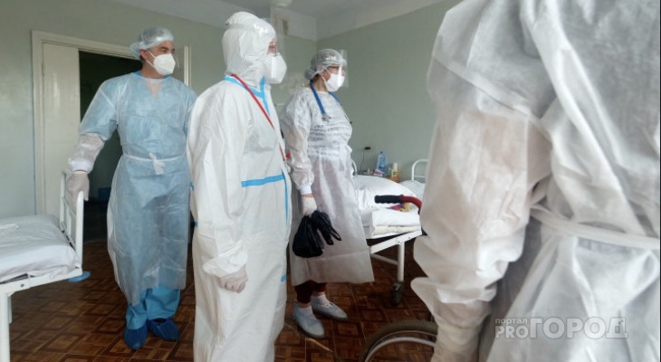Оперштаб Кировской области сообщил, сколько человек заразились COVID-19 за сутки