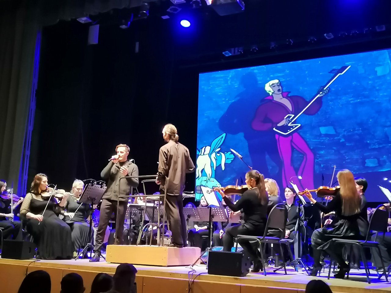 Okko покажет онлайн-трансляцию концерта к 85-летию «Союзмультфильма»