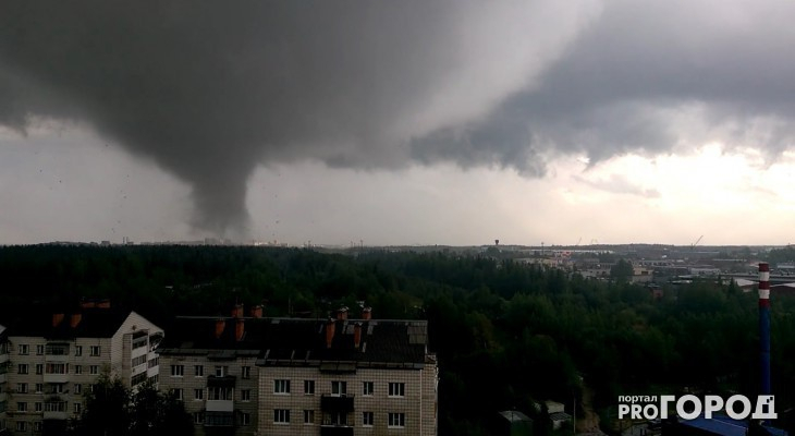 Что обсуждают в Кирове: погодные аномалии и трагедия на улице Заводской