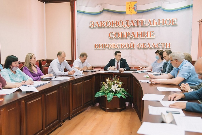 Кировская область примет участие в конкурсе на строительство новых школ