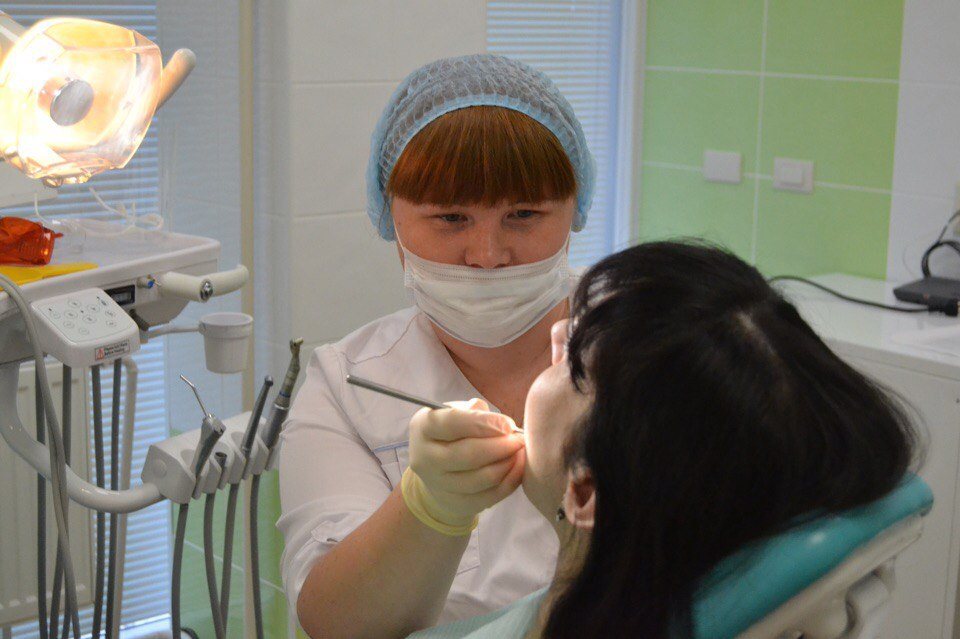 Восстанавливаем жевательные зубы