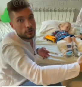 Популярные блогеры приехали в Киров, чтобы помочь ребенку с тяжелым заболеванием