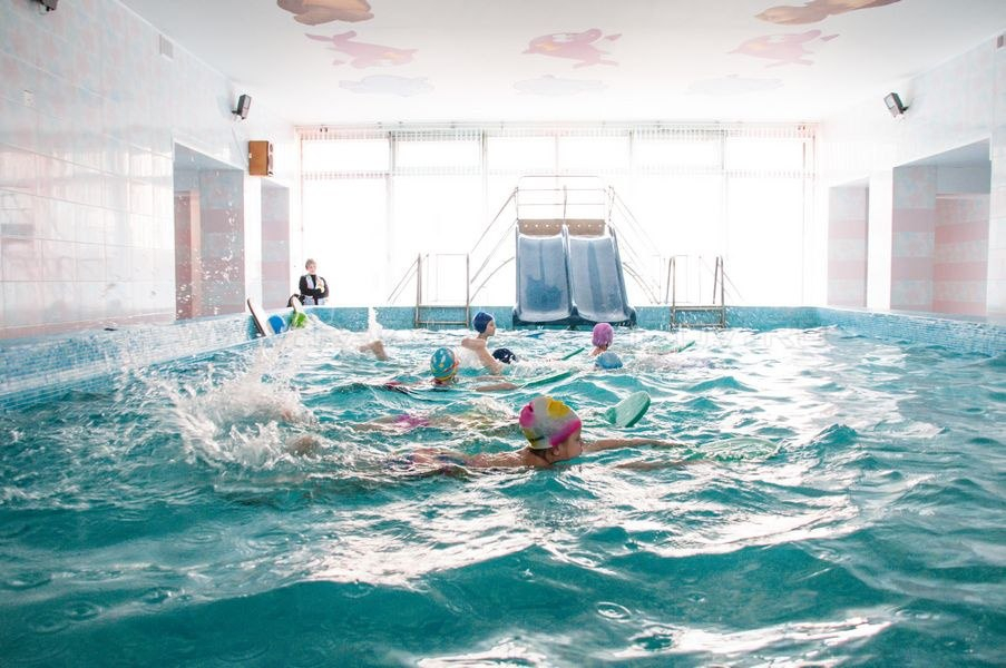 В Кирове продают бассейн за 40 миллионов рублей