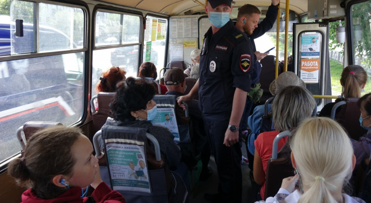 Что обсуждают в Кирове: убийство из-за шума и рейды масочного режима в автобусах