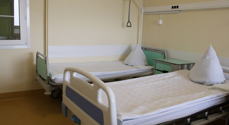 В Подосиновском районе закрыли роддом для размещения COVID-госпиталя