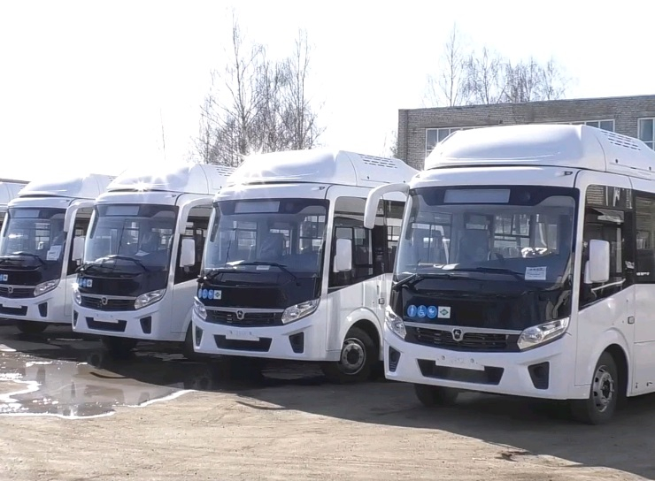 На покупку новых автобусов для кировчан власти планируют выделить 1 миллиард рублей