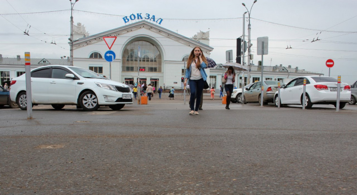 Кировский вокзал вошел в десятку самых красивых на Транссибе