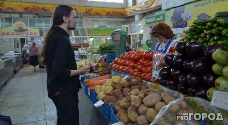 Жители Кировской области стали больше есть
