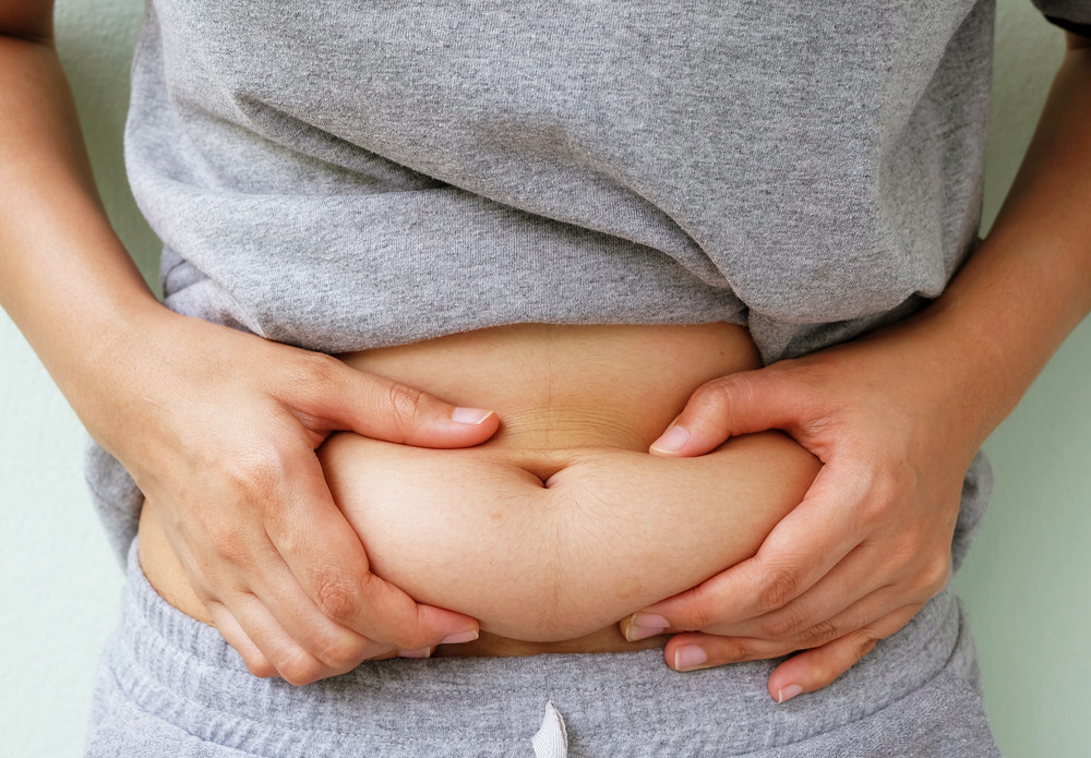 Как быстро избавиться от жировых отложений?