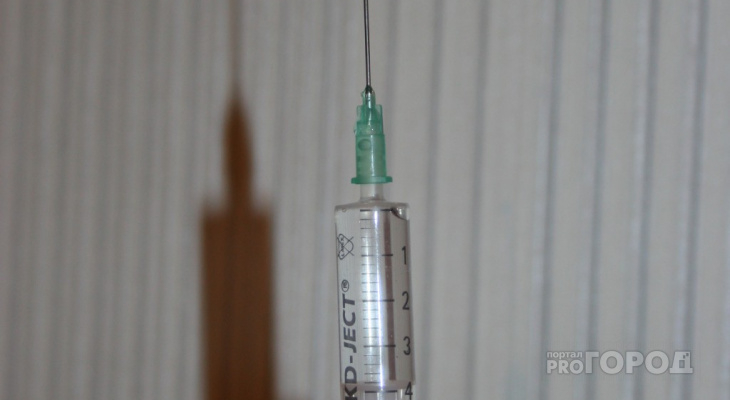 Жители Кирова и области уже могут поставить прививку против гриппа