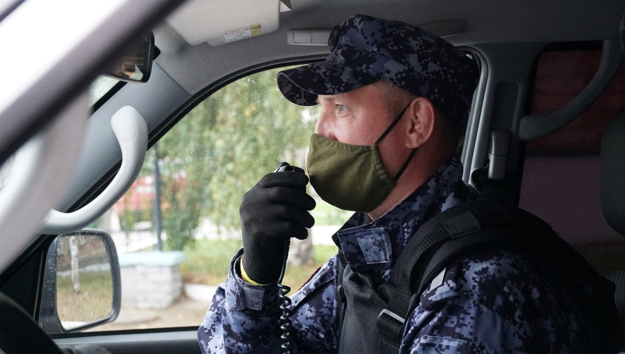 В Кирове задержали мужчину, находящегося в розыске