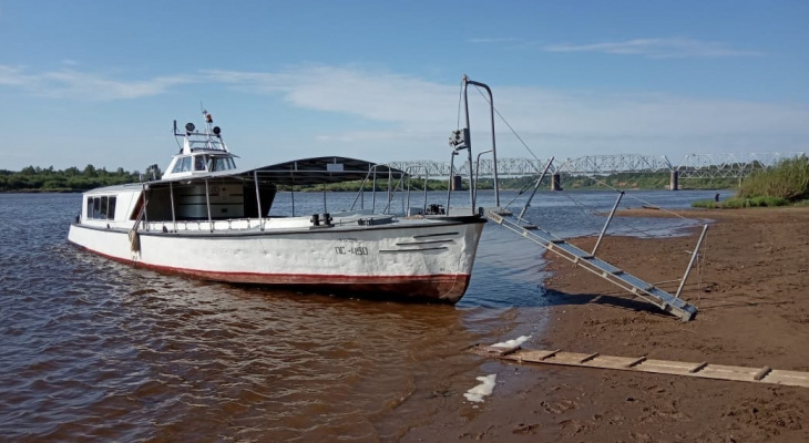 Возбуждено уголовное дело по поводу загрязнения реки Черняницы в Кировской области