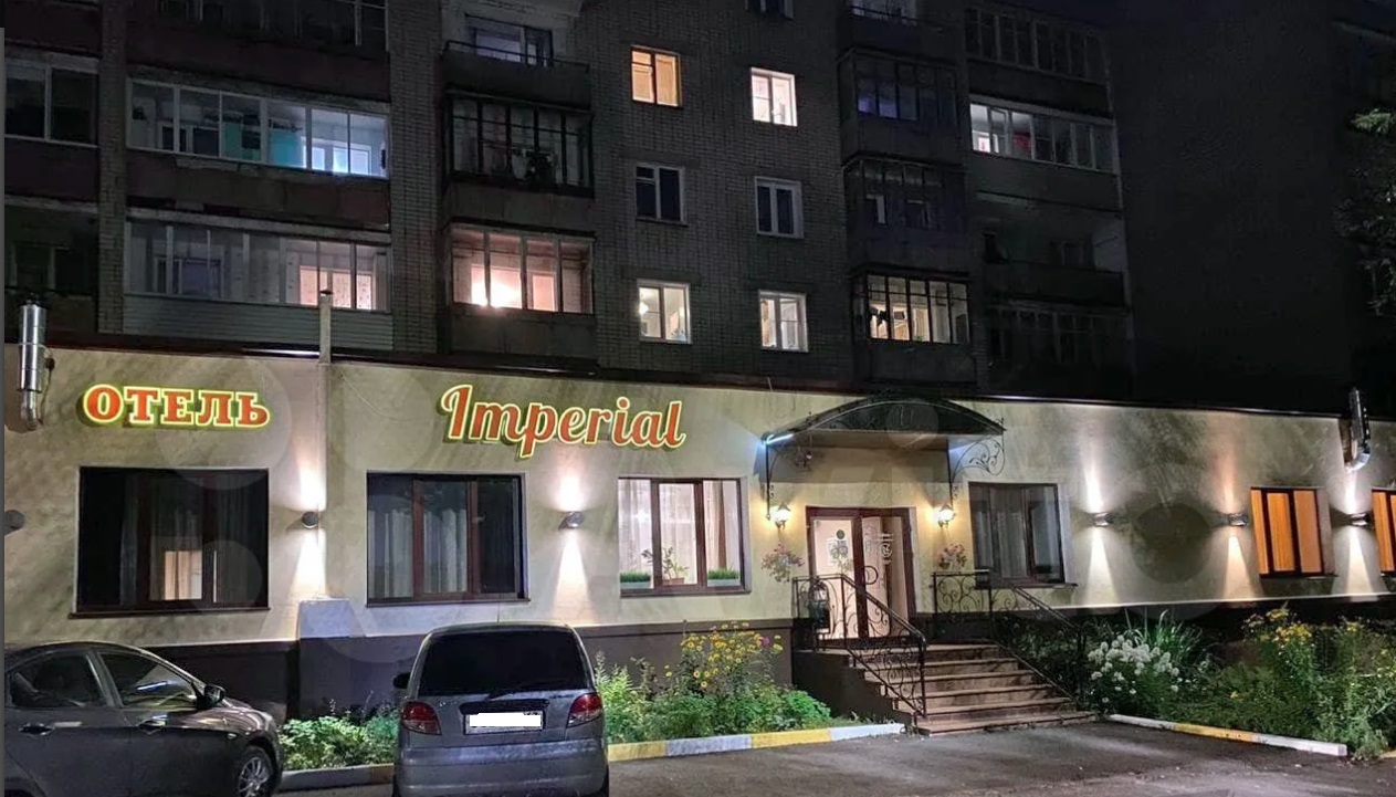 В Кирове продается гостиница за 21 миллион рублей