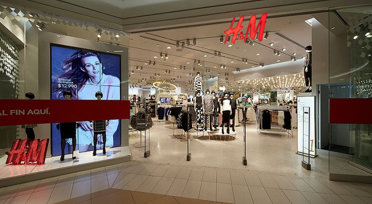 Названа точная дата открытия в Кирове известного магазина одежды H&M