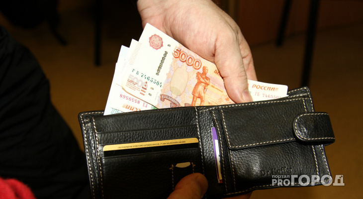 В бюджет города Кирова должники вернули почти 19 миллионов рублей