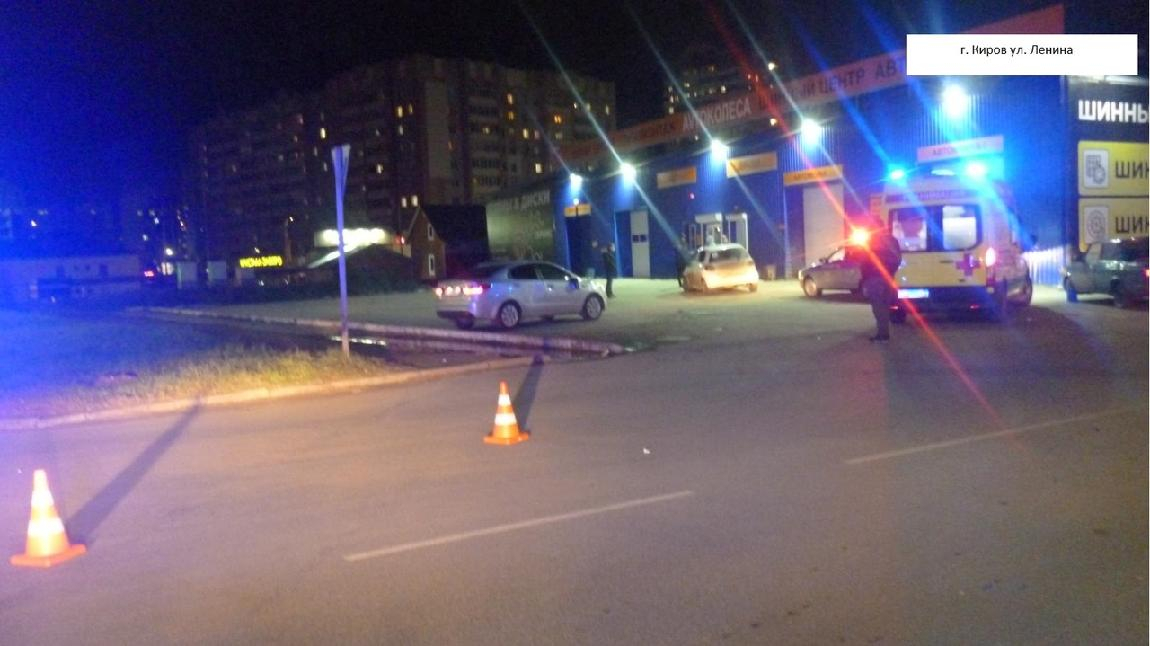 В Кирове будут судить 20-летнюю девушку, насмерть задавившую пешехода на перекрестке