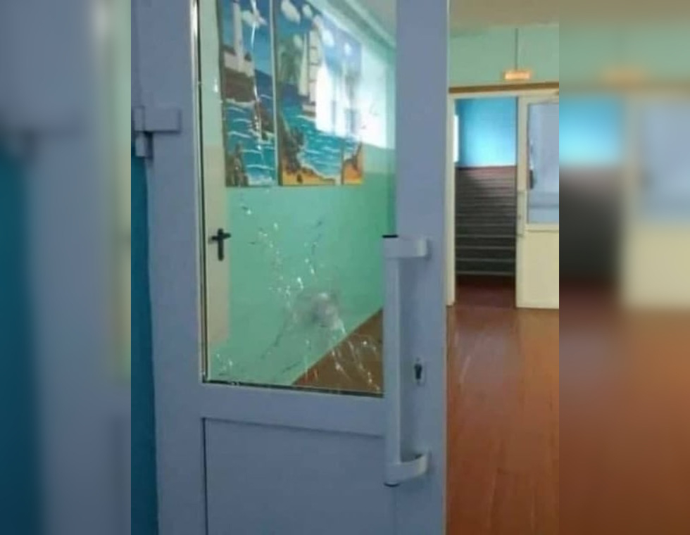 В Пермском крае шестиклассник открыл стрельбу в школе