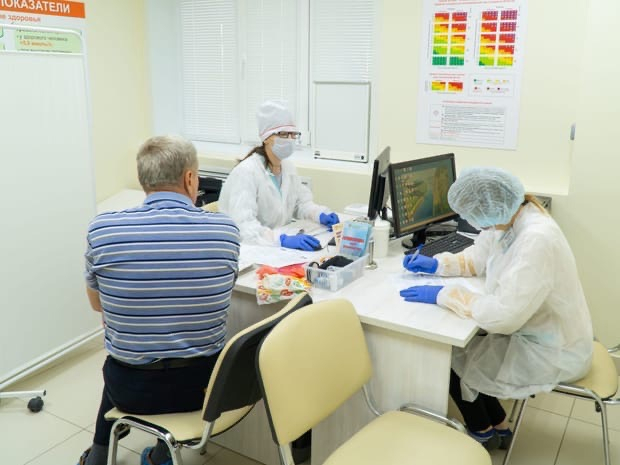 В больницах Кировской области появилось быстрое тестирование на коронавирус