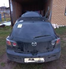 У жителя Кировской области судебные приставы изъяли машину Mazda в счет долга