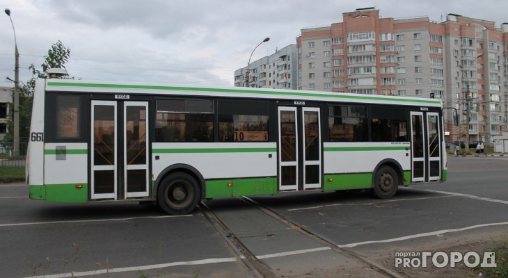 В 2022 году в Кирове изменятся несколько автобусных маршрутов