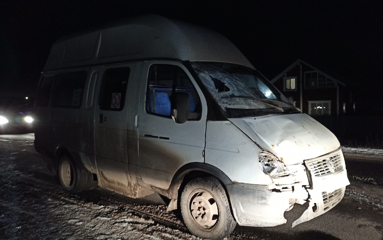В Кировской области произошла смертельная авария: пешеход погиб на месте