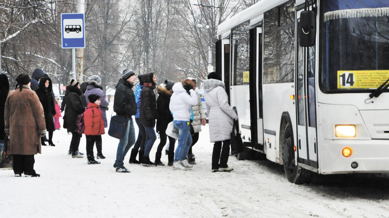 В 2022 году общественный транспорт в Кирове будет работать до 23 часов