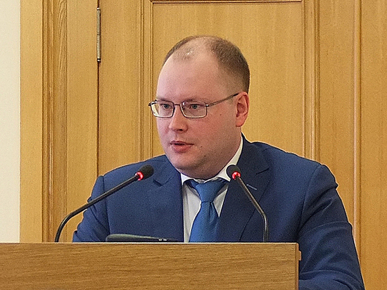 Из-за экс-министра информационных технологий Кировской области Палюха бюджет не досчитался 90 миллионов