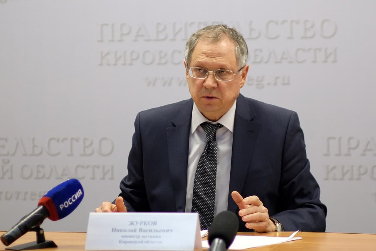 Назначен новый руководитель администрации губернатора и правительства Кировской области