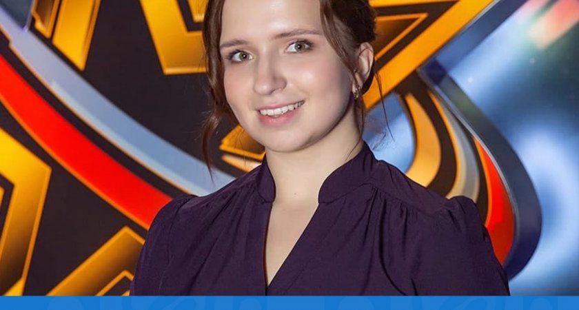 Кировчанка стала участницей вокального конкурса на федеральном канале