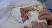 В Кирове за неделю выявили ковид у сотни младенцев
