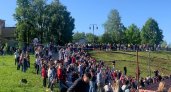Сотни кировчан пришли на танцевальный флешмоб