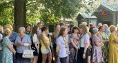 В Кирове состоялось закрытие театрального фестиваля "На семи холмах"