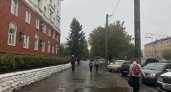 В Кировской области объявлено метеопредупреждение из-за ледяного дождя