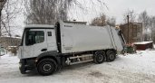 В Кирове изменили график вывоза мусора