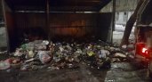 Кировчан обвинили в поджоге мусорных контейнеров