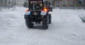 Сотрудники ГЖИ два дня подряд проверяли качество уборки снега в кировских дворах