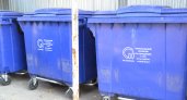 В Кирове поставят мусорные контейнеры единого цвета, материала и формы