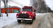 В Кировской области спасатели "эвакуировали" персонал ветеринарной станции
