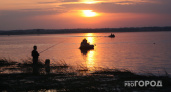 В Кировской области ввели запрет на рыбалку