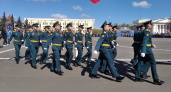 Фоторепортаж с празднования Дня Победы в Кирове