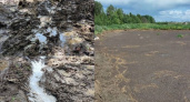 В Кировской области выявлен факт загрязнения реки
