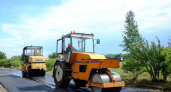 На этой неделе начнется ремонт участка дороги от Вахрушей до Слободского