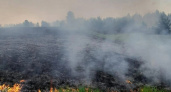 В Кировской области объявлен режим высокой пожарной опасности