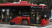 В Кирове на месяц изменится движение троллейбуса №8